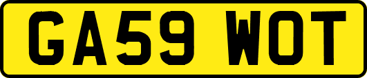 GA59WOT