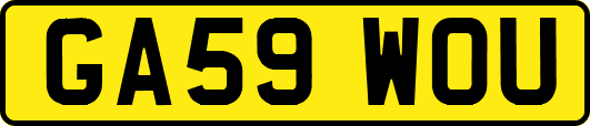 GA59WOU