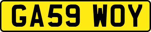 GA59WOY