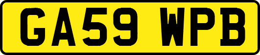 GA59WPB