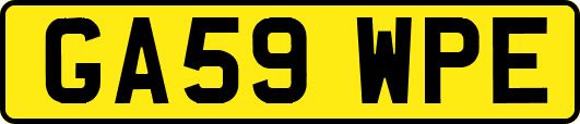 GA59WPE