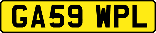 GA59WPL
