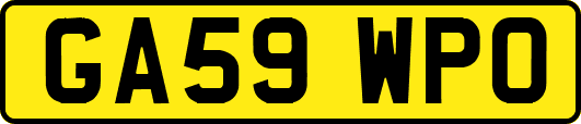 GA59WPO
