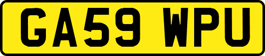 GA59WPU