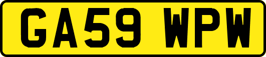 GA59WPW