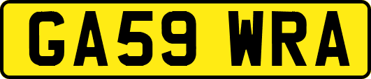 GA59WRA