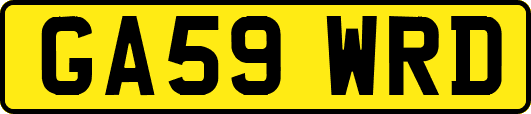 GA59WRD