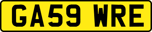 GA59WRE