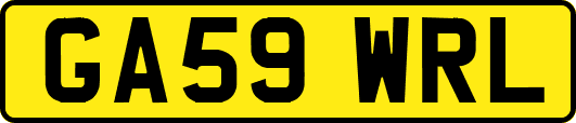 GA59WRL