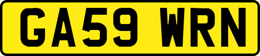 GA59WRN