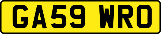 GA59WRO