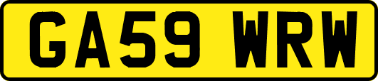 GA59WRW
