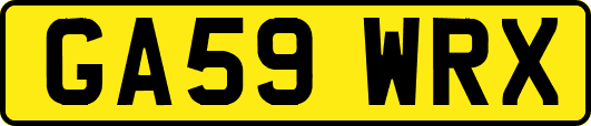 GA59WRX