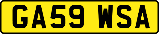 GA59WSA