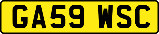 GA59WSC