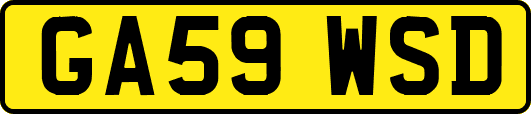 GA59WSD