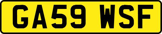 GA59WSF