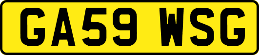 GA59WSG