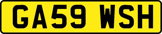 GA59WSH