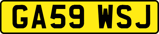 GA59WSJ