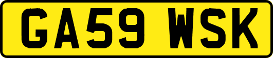 GA59WSK