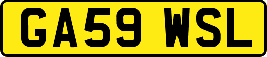 GA59WSL