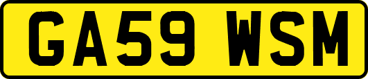 GA59WSM