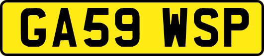 GA59WSP