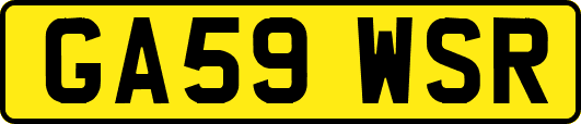 GA59WSR