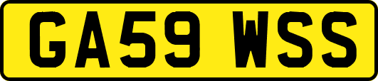 GA59WSS