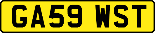 GA59WST