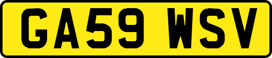 GA59WSV
