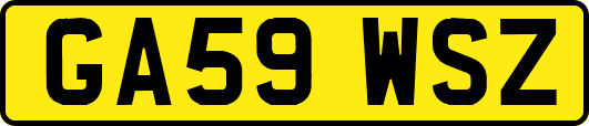 GA59WSZ