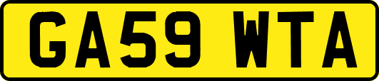GA59WTA