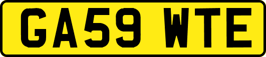 GA59WTE