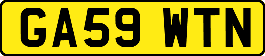 GA59WTN
