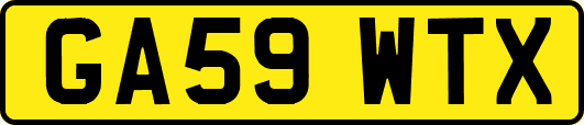 GA59WTX