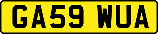 GA59WUA
