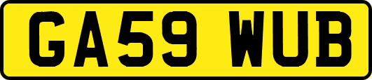 GA59WUB