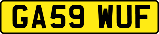 GA59WUF