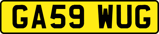 GA59WUG