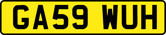GA59WUH