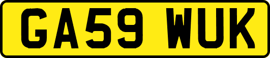 GA59WUK