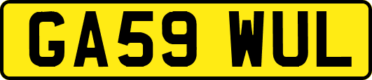 GA59WUL