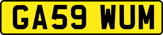 GA59WUM