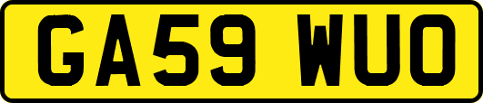 GA59WUO