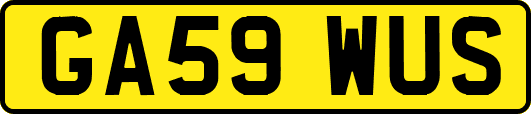 GA59WUS