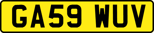 GA59WUV