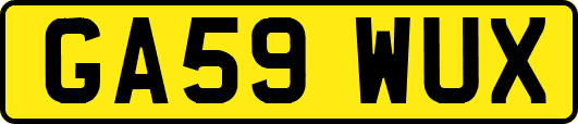 GA59WUX