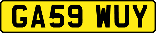 GA59WUY